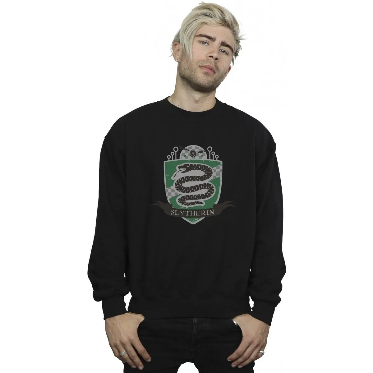 Slytherin Chest Badge