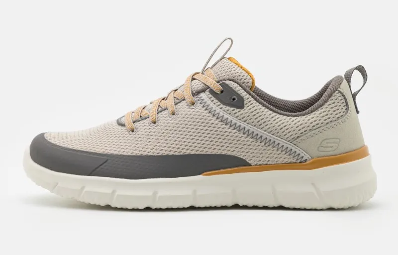 Sneakers Skechers 210573 textil beig