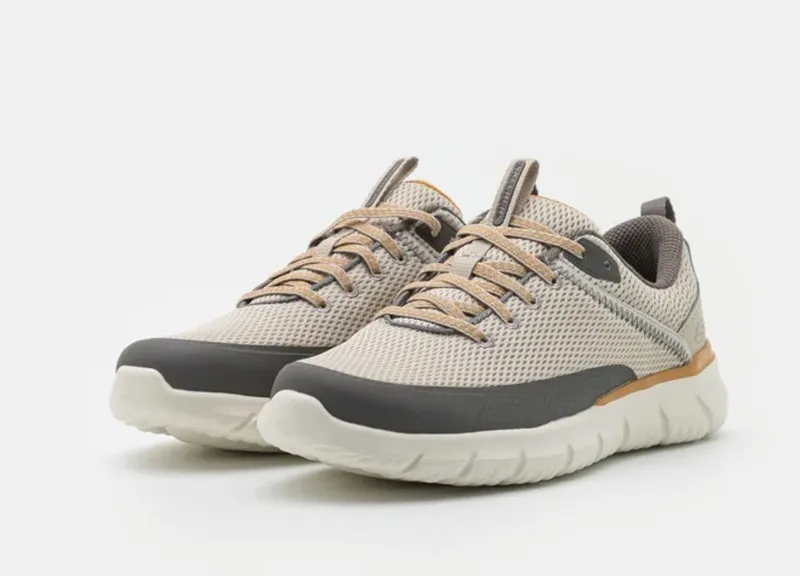 Sneakers Skechers 210573 textil beig