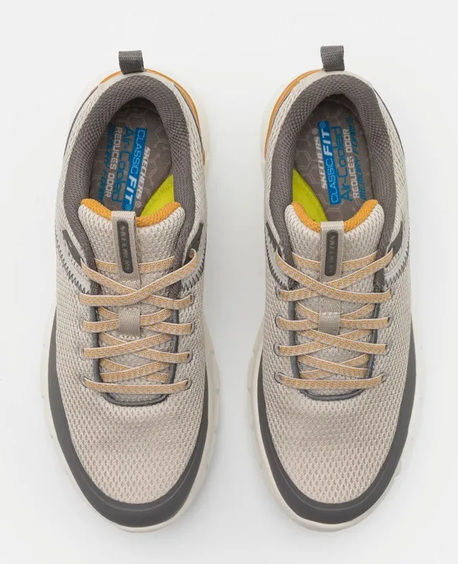 Sneakers Skechers 210573 textil beig