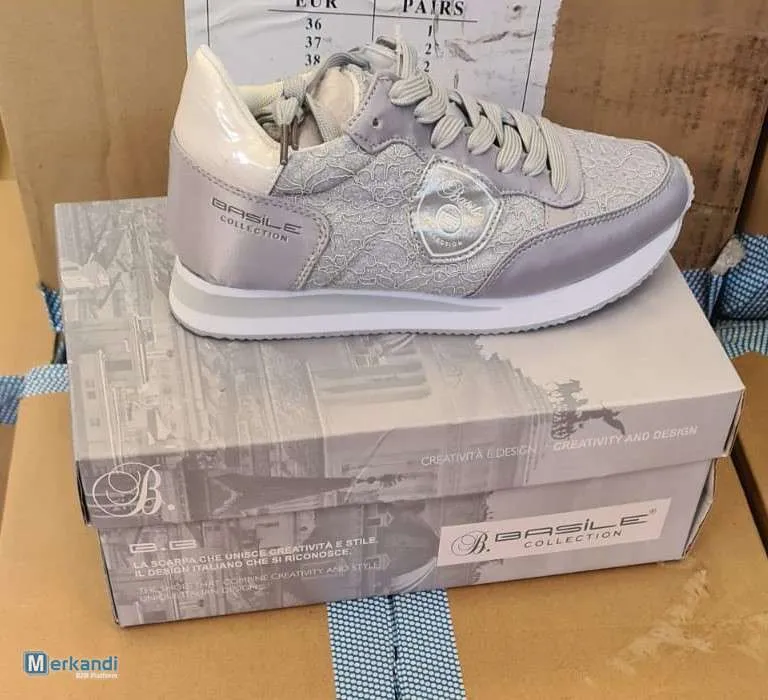 SNEAKERS  ZAPATOS PARA HOMBRE Y MUJER.  10 PARES POR CAJA, A PARTIR DE 5 MODELOS.