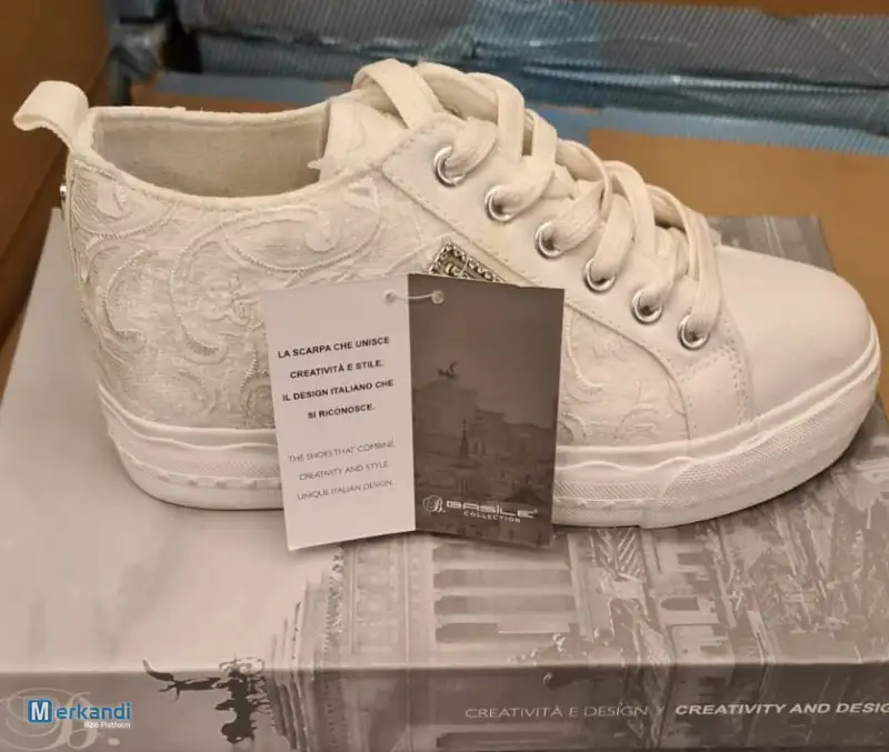 SNEAKERS  ZAPATOS PARA HOMBRE Y MUJER.  10 PARES POR CAJA, A PARTIR DE 5 MODELOS.