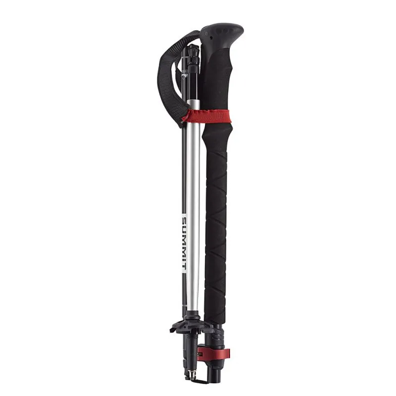 Sticks Summit Pole Nanga Pliable (Negro)