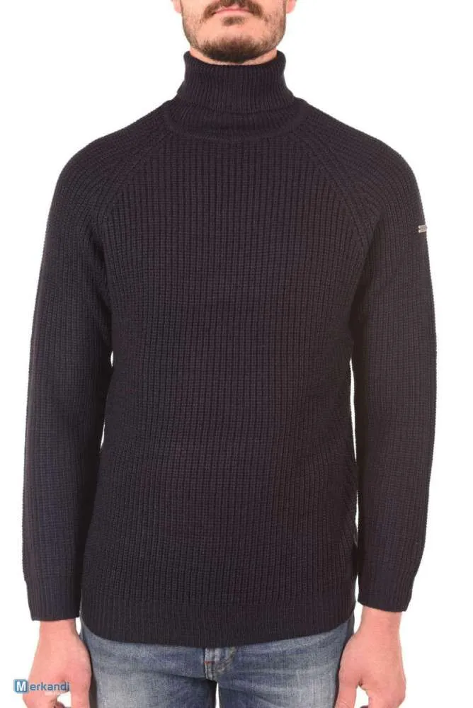 STOCK DE PRENDAS DE PUNTO PARA HOMBRE TRUSSARDI