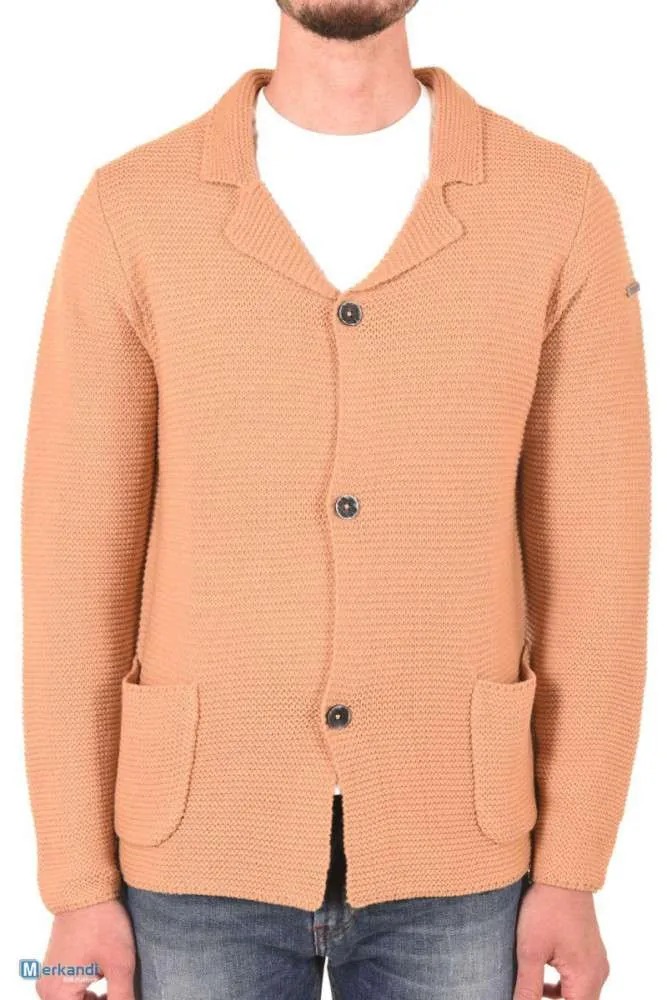 STOCK DE PRENDAS DE PUNTO PARA HOMBRE TRUSSARDI