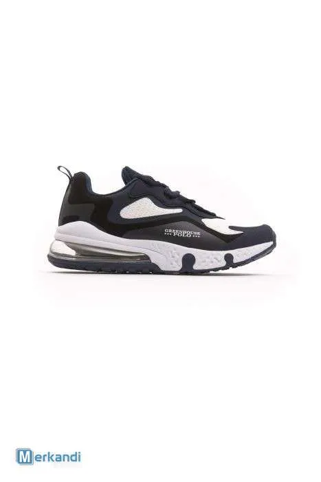 STOCK DE ZAPATOS PARA HOMBRES GREENHOUSE POLO