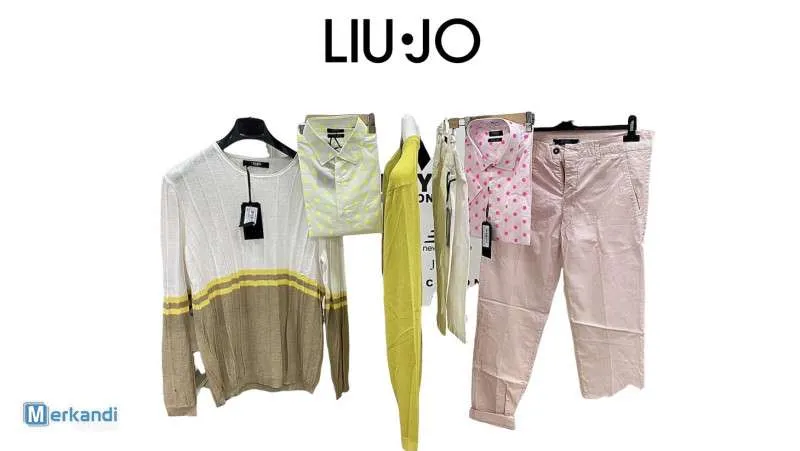 STOCK LOTE ROPA LIUJO MAN P/E
