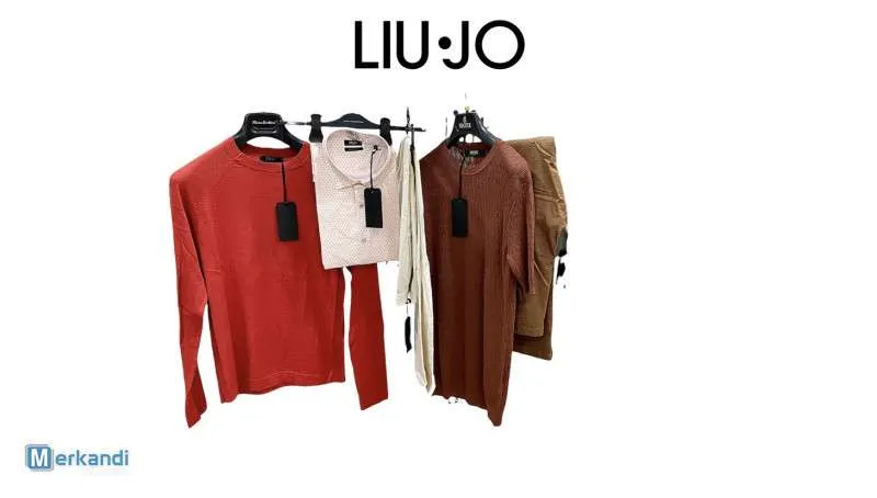 STOCK LOTE ROPA LIUJO MAN P/E