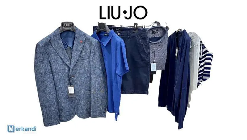 STOCK LOTE ROPA LIUJO MAN P/E