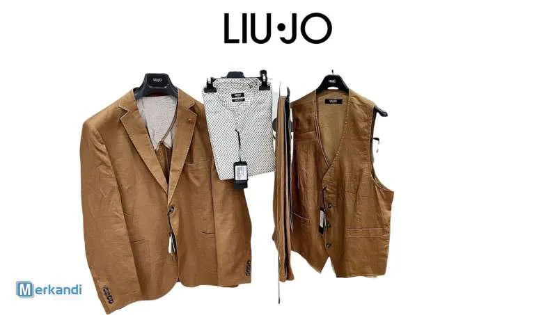 STOCK LOTE ROPA LIUJO MAN P/E