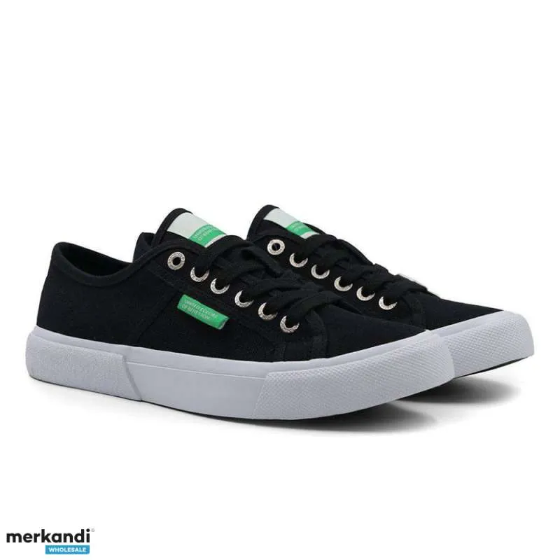 Stock zapatos infantiles marca BENETTON tallas de 28 a 39