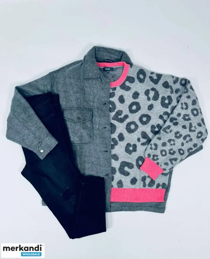 STUDIO&I SAW IT FIRST  MEZCLA DE ROPA PARA TODAS LAS ESTACIONES EN PAQUETES