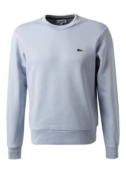 Sudadera Lacoste Fleece Azul