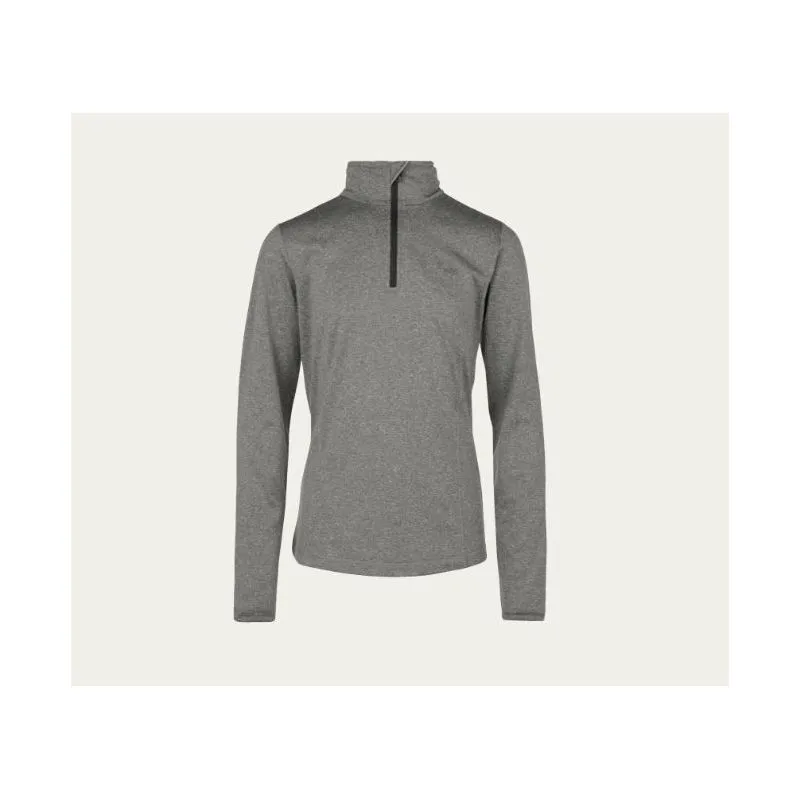 Sudadera Protest Fabrizom Jr (DARK GREY MELEE) niño