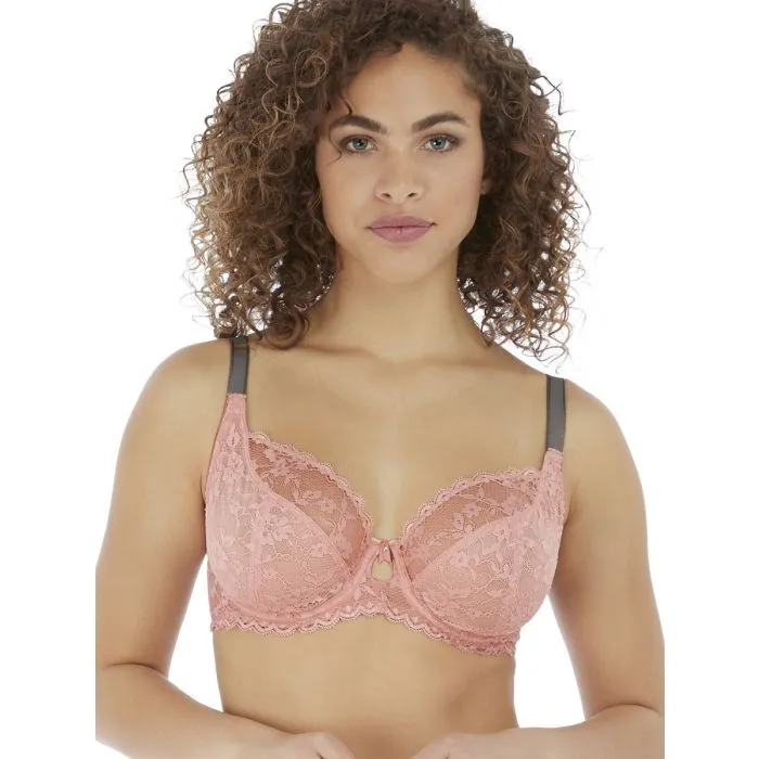 Sujetador con aros Freya Offbeat Plunge AA5452