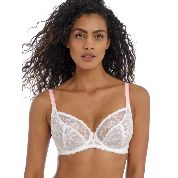 Sujetador con aros Freya Offbeat Plunge AA5452