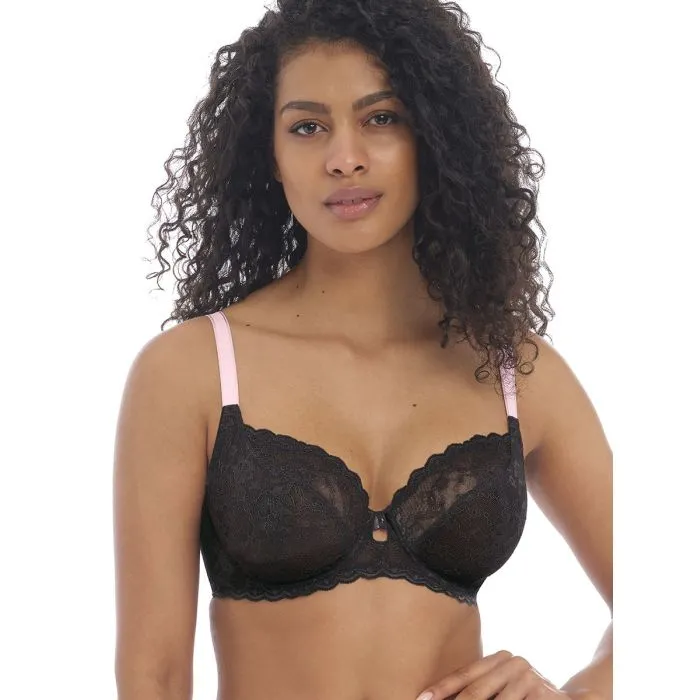 Sujetador con aros Freya Offbeat Plunge AA5452