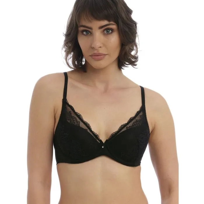 Sujetador Push Up Wacoal Ravissant WE600502 
