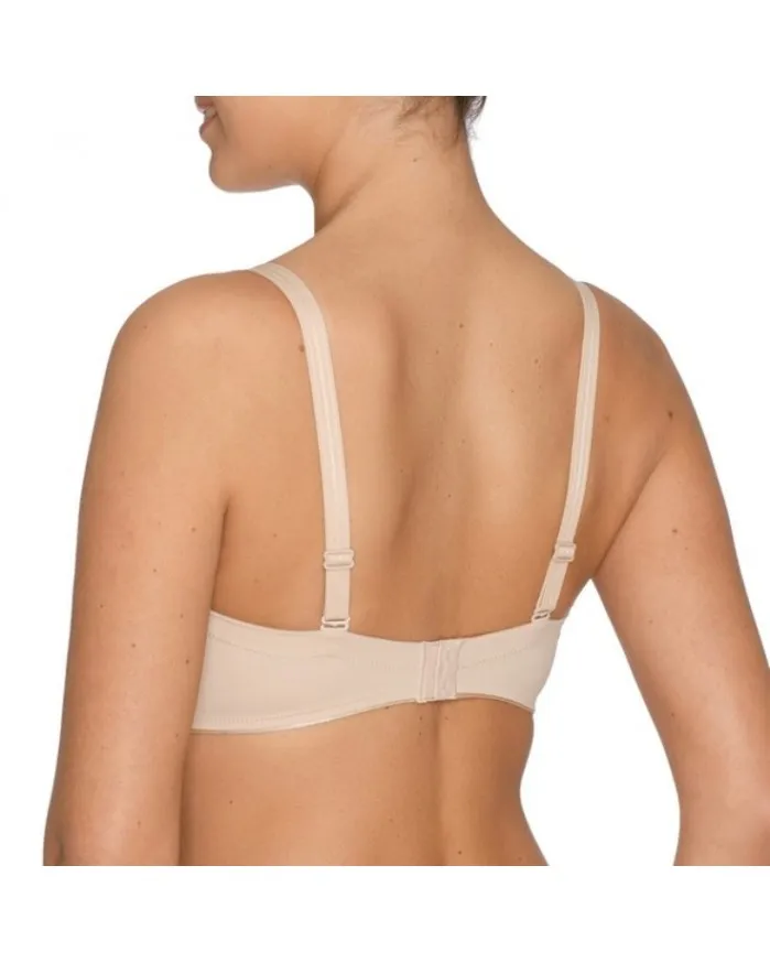 SUJETADOR SIN TIRANTES PERLE 016234849 PRIMADONNA