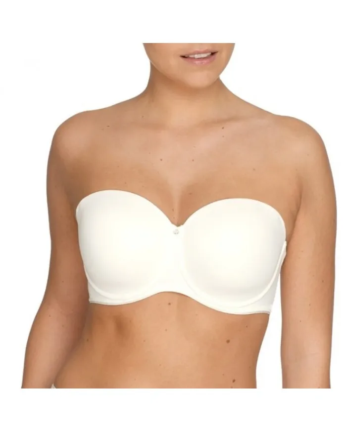 SUJETADOR SIN TIRANTES PERLE 016234849 PRIMADONNA