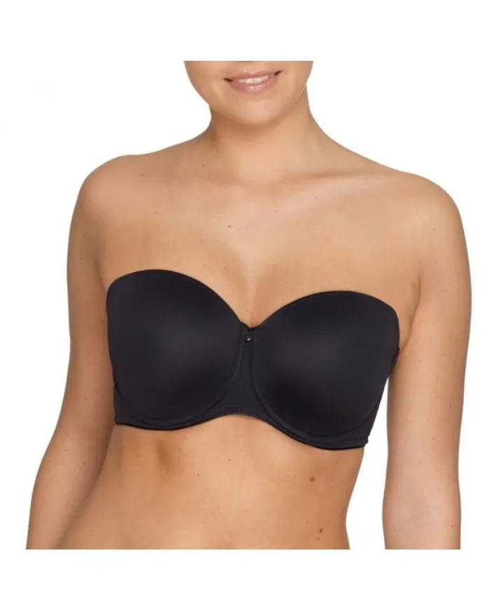 SUJETADOR SIN TIRANTES PERLE 016234849 PRIMADONNA