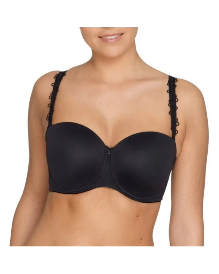 SUJETADOR SIN TIRANTES PERLE 016234849 PRIMADONNA