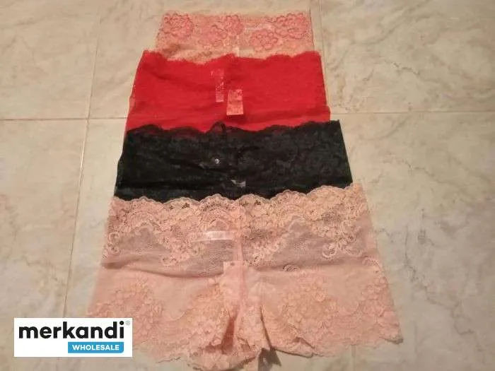 Surtido de ropa interior al por mayor de 100 piezas de Victoria Secret para minoristas