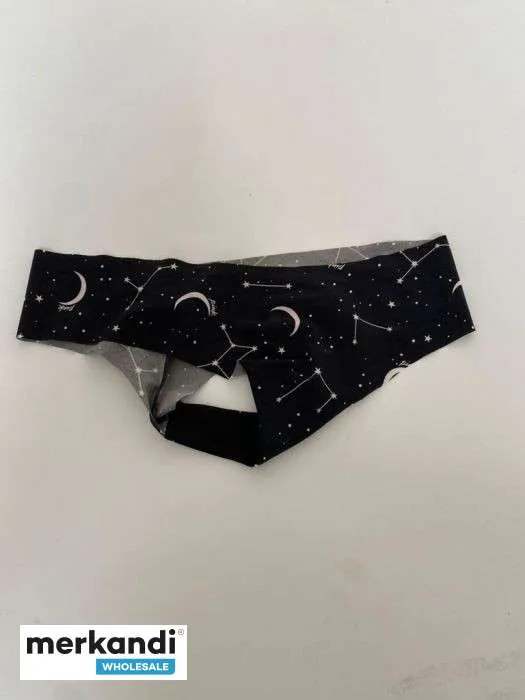 Surtido de ropa interior al por mayor de 100 piezas de Victoria Secret para minoristas