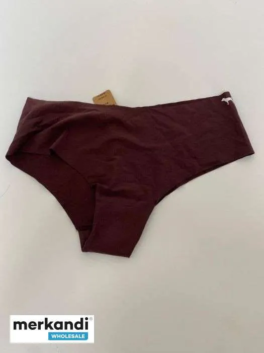 Surtido de ropa interior al por mayor de 100 piezas de Victoria Secret para minoristas