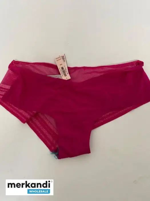 Surtido de ropa interior al por mayor de 100 piezas de Victoria Secret para minoristas