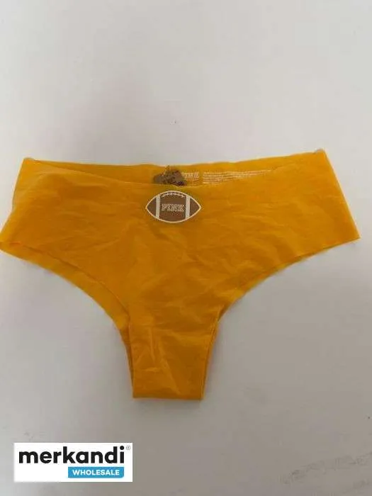Surtido de ropa interior al por mayor de 100 piezas de Victoria Secret para minoristas