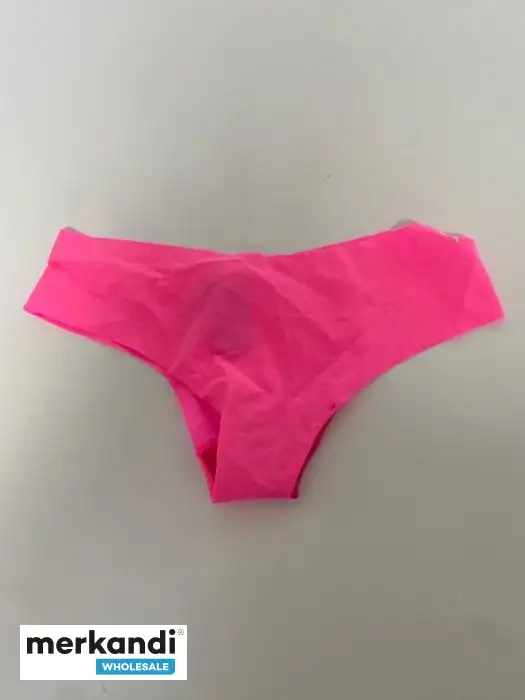 Surtido de ropa interior al por mayor de 100 piezas de Victoria Secret para minoristas