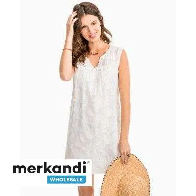 SURTIDO DE VESTIDOS DE MUJER SOUTHERN TIDES DE ALTA CALIDAD, TALLAS XSXL  PAQUETE DE 24