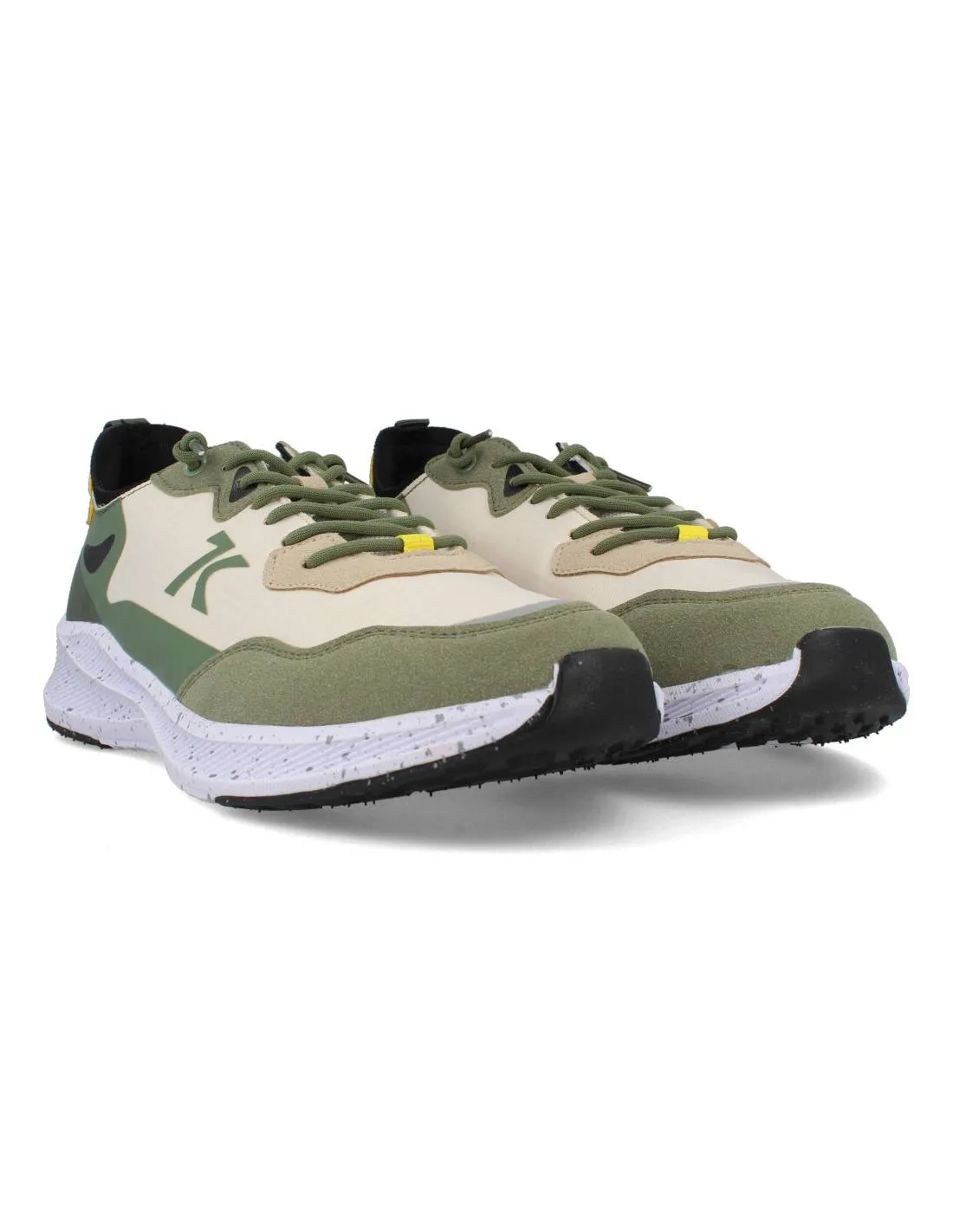 SWDEN KLE  DEPORTIVA CASUAL KAKI ELáSTICOS