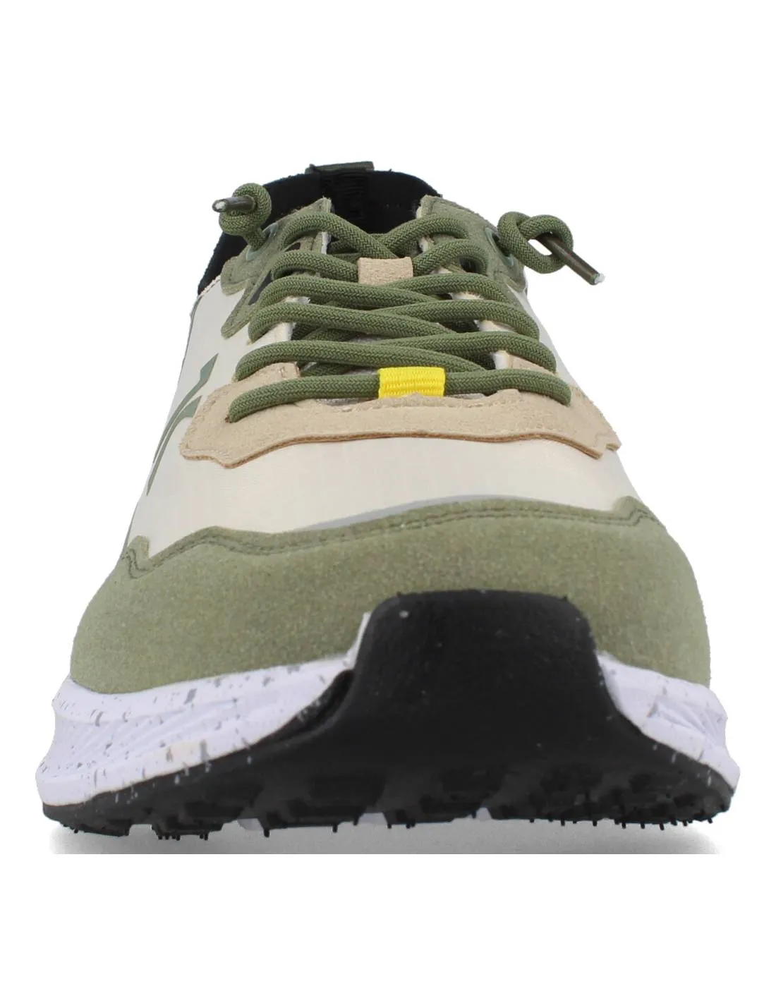 SWDEN KLE  DEPORTIVA CASUAL KAKI ELáSTICOS