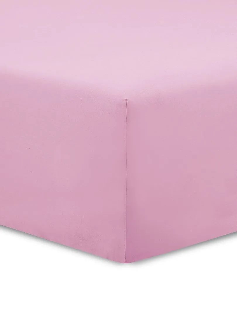 SáBANA BAJERA LISA  VIEJO ROSA