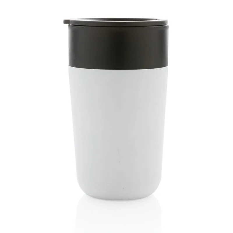 Taza corporativa antigoteo con asa 480 ml GRS