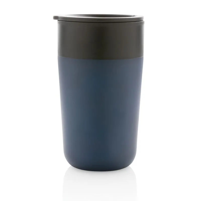Taza corporativa antigoteo con asa 480 ml GRS