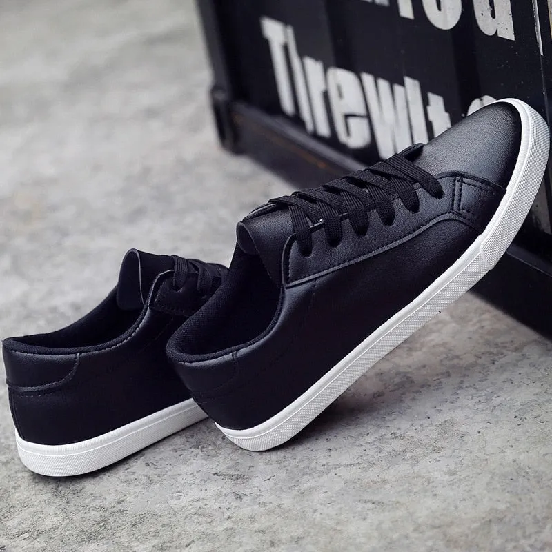 Tenis Clásicos De Estilo Para Hombre