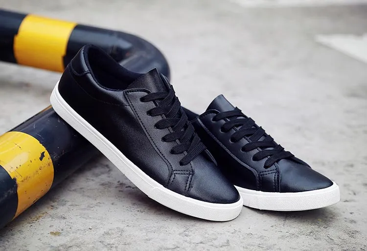 Tenis Clásicos De Estilo Para Hombre