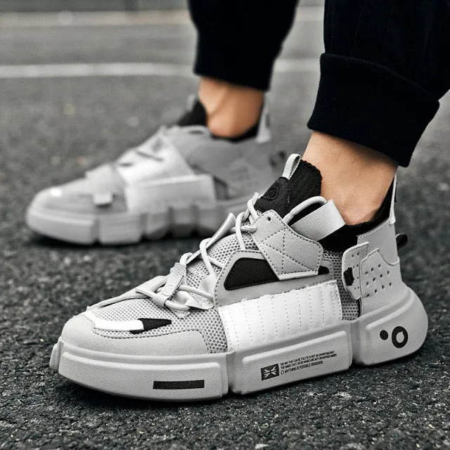 Tenis Informales De Moda Para Hombre