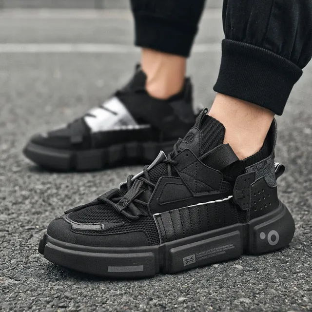 Tenis Informales De Moda Para Hombre