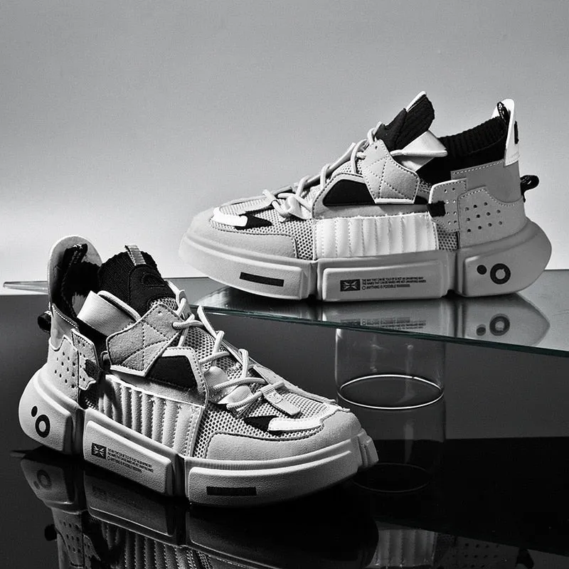 Tenis Informales De Moda Para Hombre