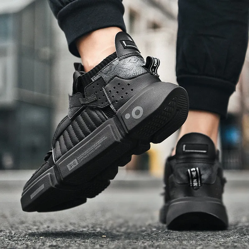 Tenis Informales De Moda Para Hombre