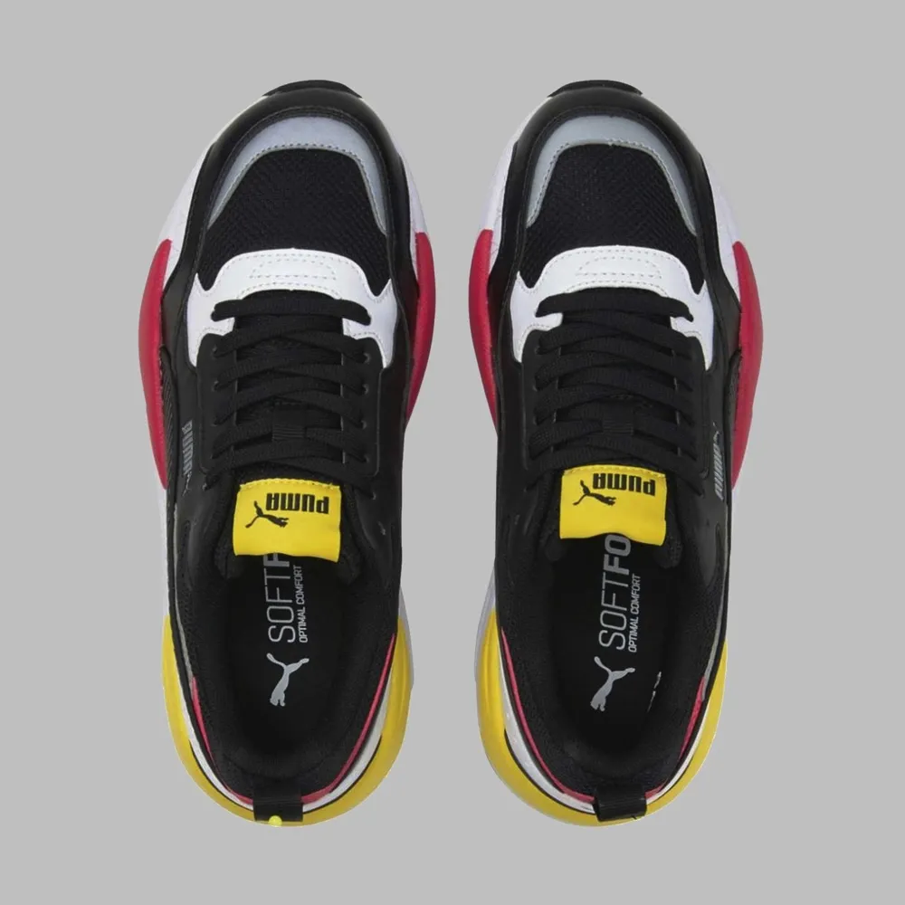 TENIS PUMA XRAY 2 SQUARE HOMBRE