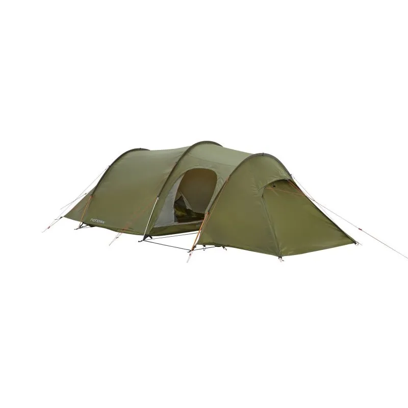Tente NORDISK Tienda de campaña Oppland 3 Pu (Oliva oscuro)