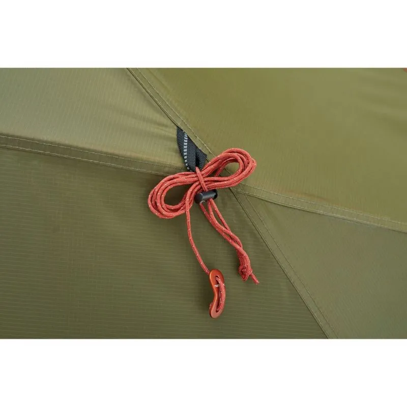 Tente NORDISK Tienda de campaña Oppland 3 Pu (Oliva oscuro)
