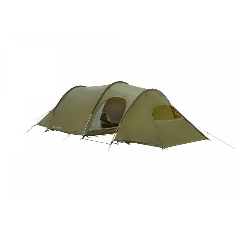 Tente NORDISK Tienda de campaña Oppland 3 Pu (Oliva oscuro)