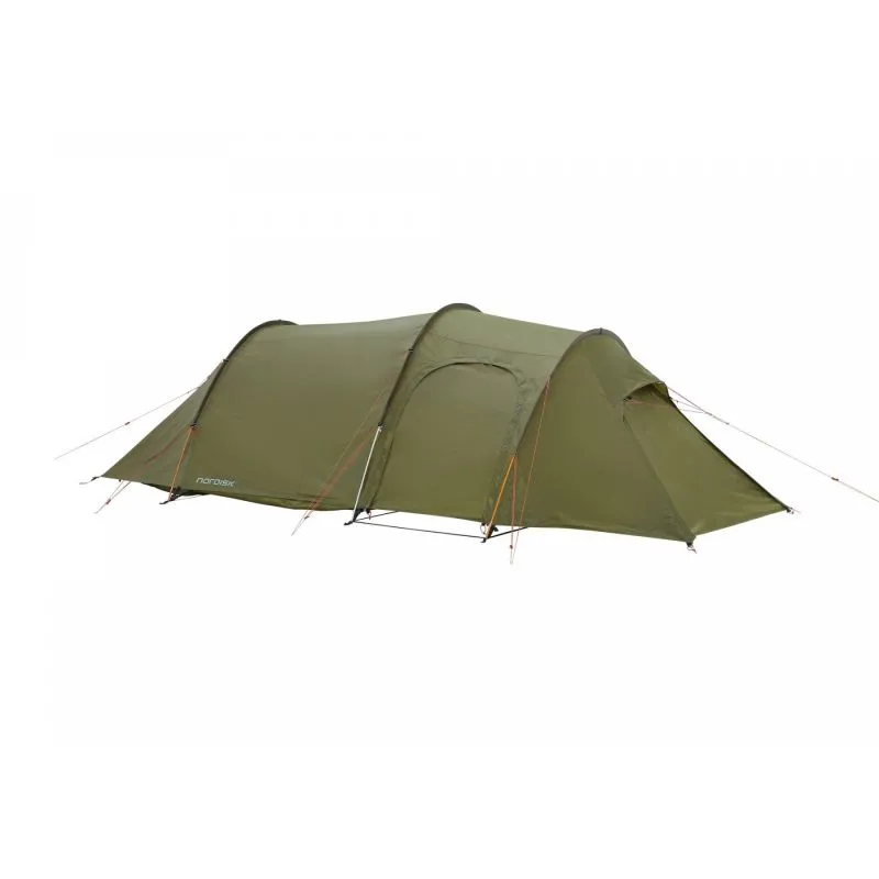 Tente NORDISK Tienda de campaña Oppland 3 Pu (Oliva oscuro)