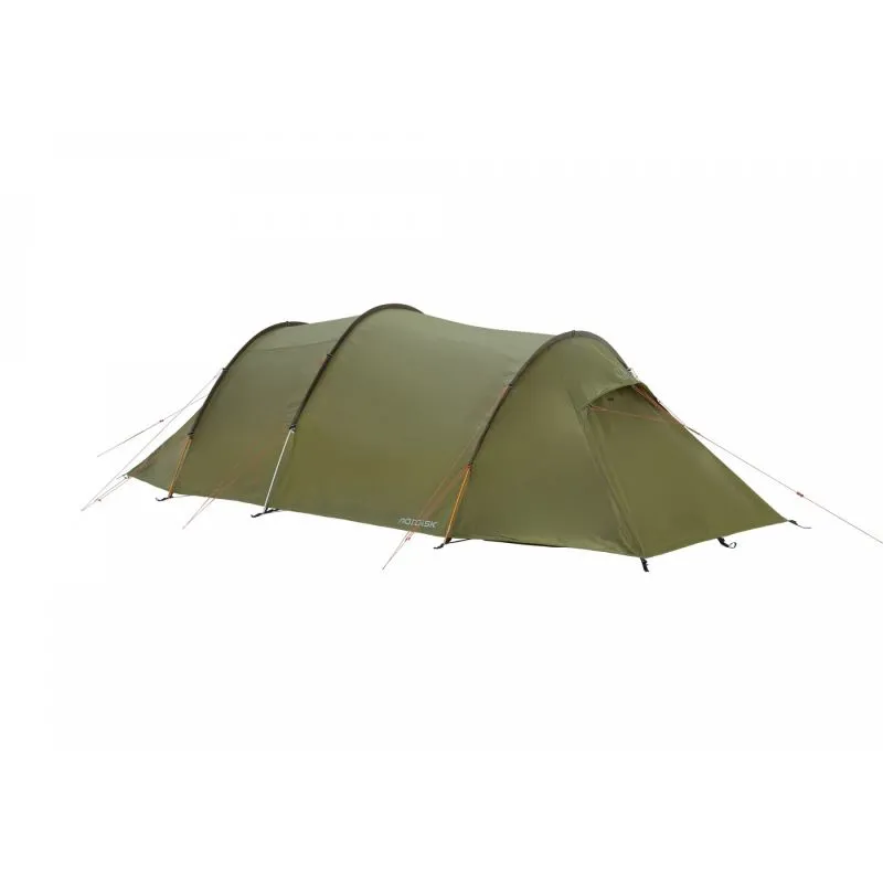 Tente NORDISK Tienda de campaña Oppland 3 Pu (Oliva oscuro)